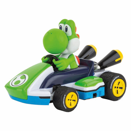 Kart wyścigowy Carrera RC 2,4 GHz Mario Kart(TM) 1:32 — Yoshi