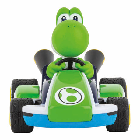 Kart wyścigowy Carrera RC 2,4 GHz Mario Kart(TM) 1:32 — Yoshi
