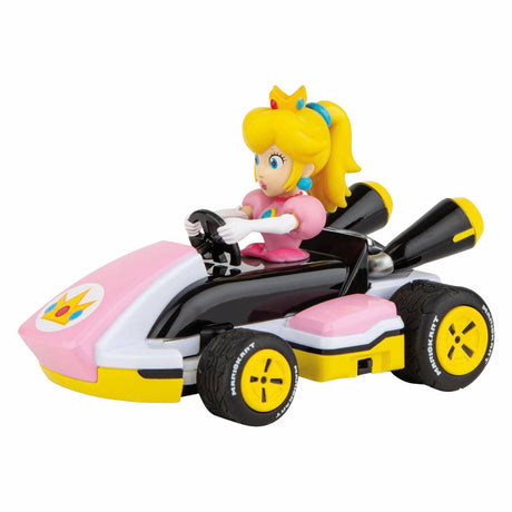 Carrera RC 2,4 GHz Mario Kart Race Kart 1:32 - brzoskwiniowy