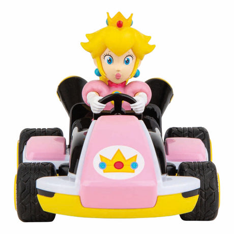 Carrera RC 2,4 GHz Mario Kart Race Kart 1:32 - brzoskwiniowy