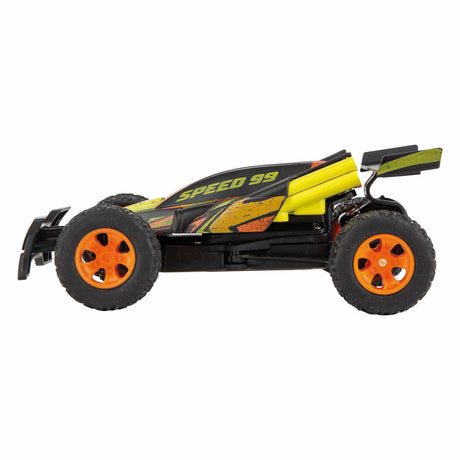 Szybki samochód Carrera RC 2,4 GHz + rampa 1:32