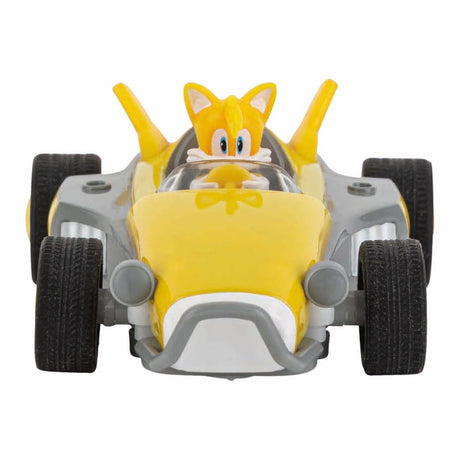 Carrera Team Sonic Racing Mini RC - ogony 1:43
