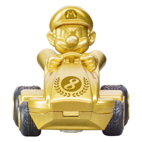 Carrera mini rc 2,4 GHz Mario Kart Gold - 1:50