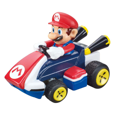 Mario Kart Carrera Mini RC 2,4 GHz - 1:50