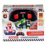 Carrera Mini RC 2,4 GHz Mario Kart Yoshi - 1:50