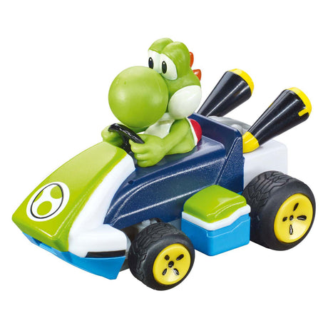 Carrera Mini RC 2,4 GHz Mario Kart Yoshi - 1:50