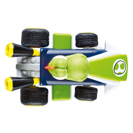 Carrera Mini RC 2,4 GHz Mario Kart Yoshi - 1:50