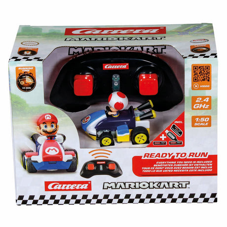 Carrera RC 2,4 GHz Mario Kart Toad