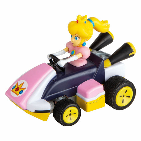Carrera mini rc 2,4 GHz Mario Kar Peach - 1:50