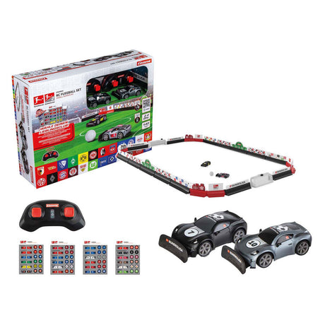 Zestaw piłkarski Carrera RC 2,4 GHz Bundesliga