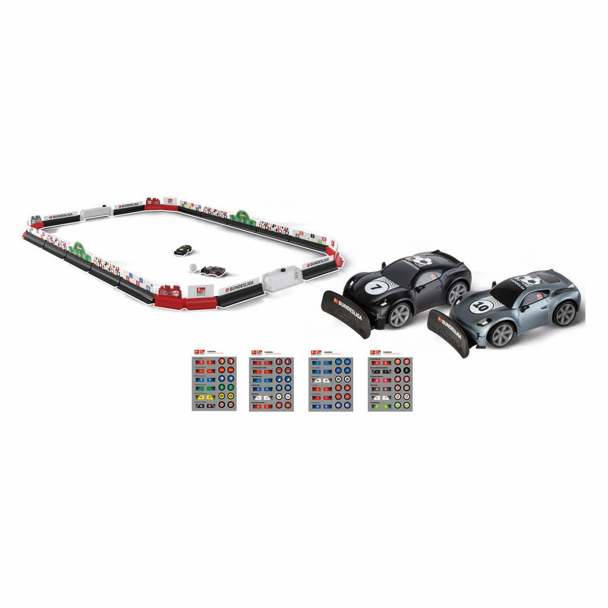 Zestaw piłkarski Carrera RC 2,4 GHz Bundesliga
