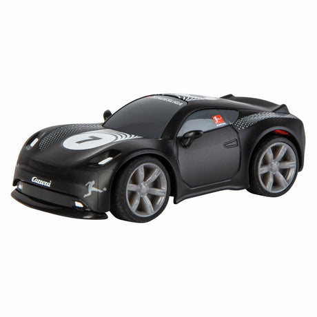 Carrera mini rc 2,4ghz Bundesliga 1:43 - czarna
