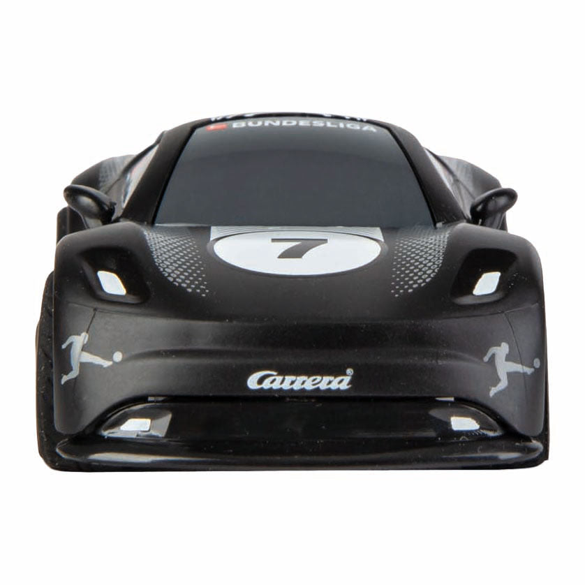 Carrera mini rc 2,4ghz Bundesliga 1:43 - czarna