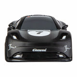 Carrera mini rc 2,4ghz Bundesliga 1:43 - czarna