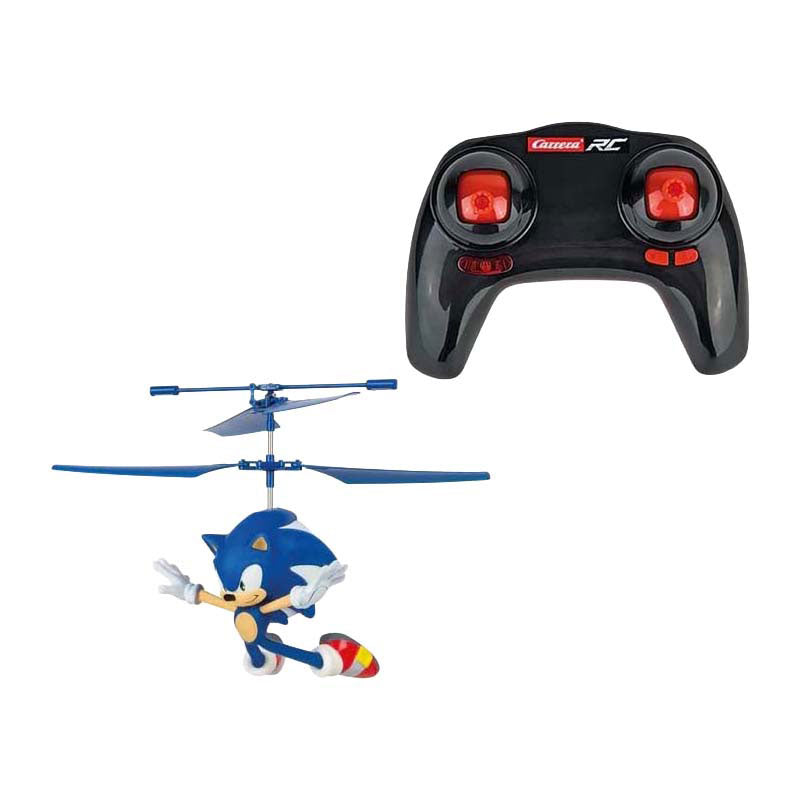 Carrera RC 2,4 GHz Sonic the Hedgehog - Latający Sonic