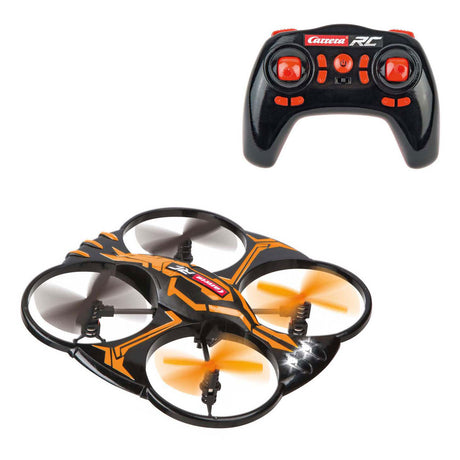 Dron Carrera RC 2,4 GHz, quadcopter x2
