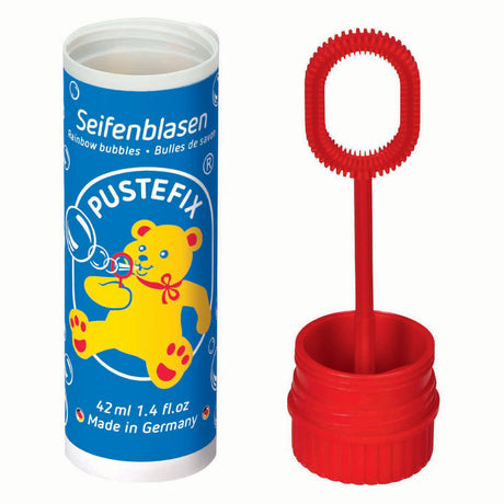 Pustefix klasyczna dmuchawa do baniek mydlanych - 42 ml