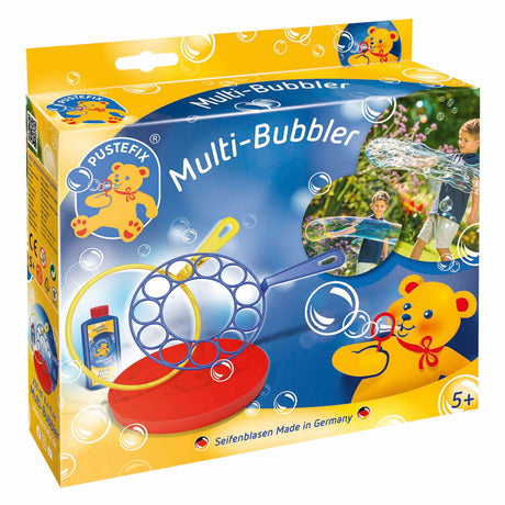 Pustefix multi bubbler z pęcherzem bąbelkowym