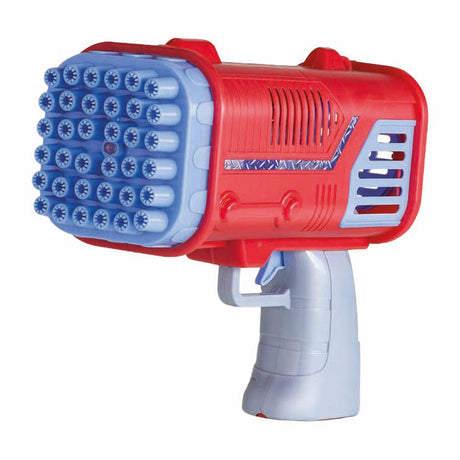 Bazooka imprezowa Pustefix z dmuchawą do baniek mydlanych