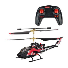 Helikopter RC Carrera 2,4 GHz Red Bull Cobra Tah-1f