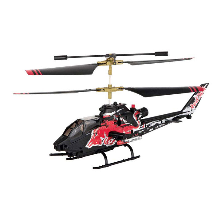 Helikopter RC Carrera 2,4 GHz Red Bull Cobra Tah-1f