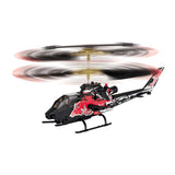 Helikopter RC Carrera 2,4 GHz Red Bull Cobra Tah-1f