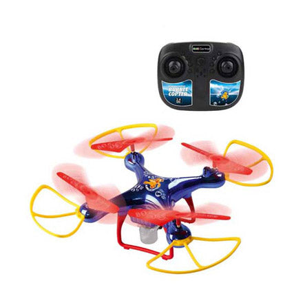Dmuchawa do baniek mydlanych z dronem Revell rc 2,4 GHz