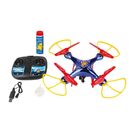 Dmuchawa do baniek mydlanych z dronem Revell rc 2,4 GHz