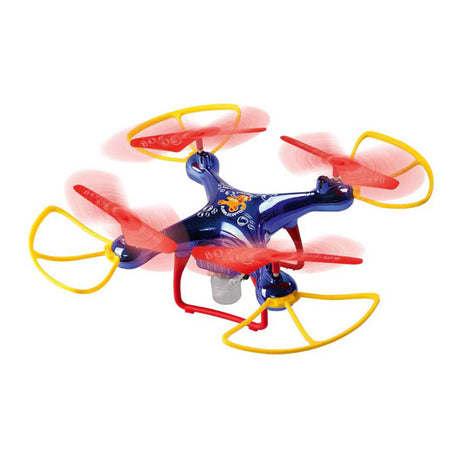 Dmuchawa do baniek mydlanych z dronem Revell rc 2,4 GHz