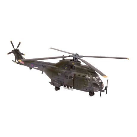 Zestaw do sklejania Revell Westland Puma HC.1 1:144 - 70szt.