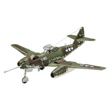 Zestaw do sklejania Revell messerschmitt me262a-1a u6 1:32 - 243szt.