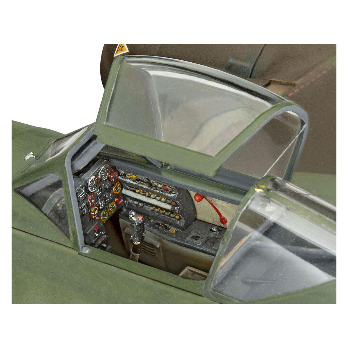Zestaw do sklejania Revell messerschmitt me262a-1a u6 1:32 - 243szt.