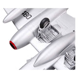 Model Revell Gloster Meteor f.8 1:32 - 393szt.