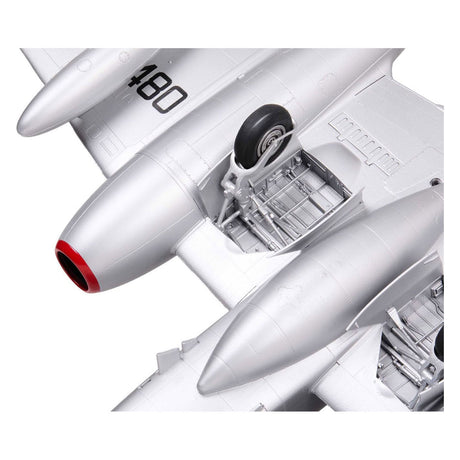 Model Revell Gloster Meteor f.8 1:32 - 393szt.