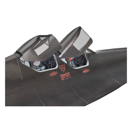 Zestaw do sklejania Revell Lockheed SR-71b Blackbird 1:48 - 201szt