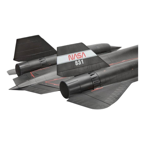 Zestaw do sklejania Revell Lockheed SR-71b Blackbird 1:48 - 201szt
