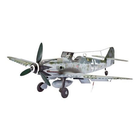 Zestaw do sklejania Revell messerschmitt bf109g-10 erla 1:32 - 147szt