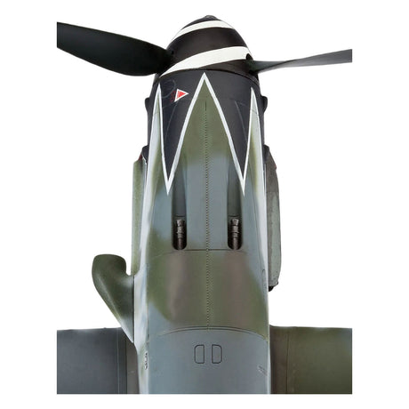 Zestaw do sklejania Revell messerschmitt bf109g-10 erla 1:32 - 147szt