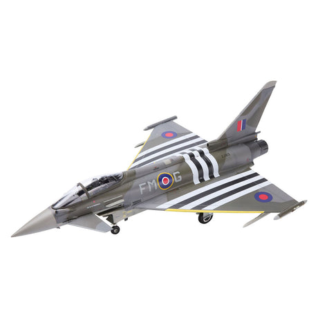 Zestaw do sklejania Revell Eurofighter Typhoon fgr.4 1:48 - 228 elementów.