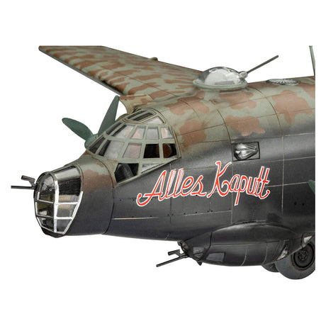 Revell zestaw do sklejania Junkers Ju 290a-5 „seeadler” 1:72 - 299szt