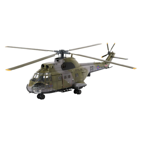 Revell modelbouwpakket sa 330 westland puma hc.1 1:32 - 160dlg.