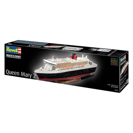 Revell zestaw do sklejania Queen Mary 2 1:400 - 550szt.