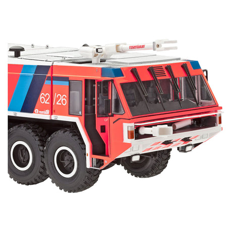 Zestaw modelarski Revell Gflf Simba 8x8 1:24 - 364 części.