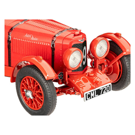 Zestaw do sklejania Revell Aston Martin Ulster 1:32 - 72szt.