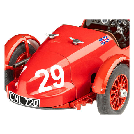 Zestaw do sklejania Revell Aston Martin Ulster 1:32 - 72szt.