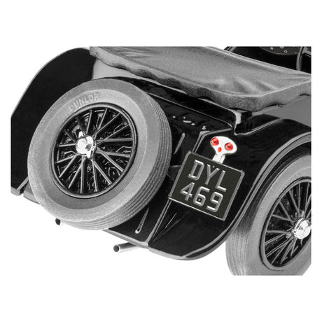Zestaw do sklejania Revell Jaguar SS 100 1:32 - 71 szt.