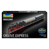 Model Revell Orient Express 1:87 - 366 elementów.