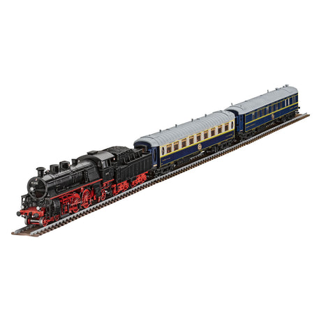 Model Revell Orient Express 1:87 - 366 elementów.