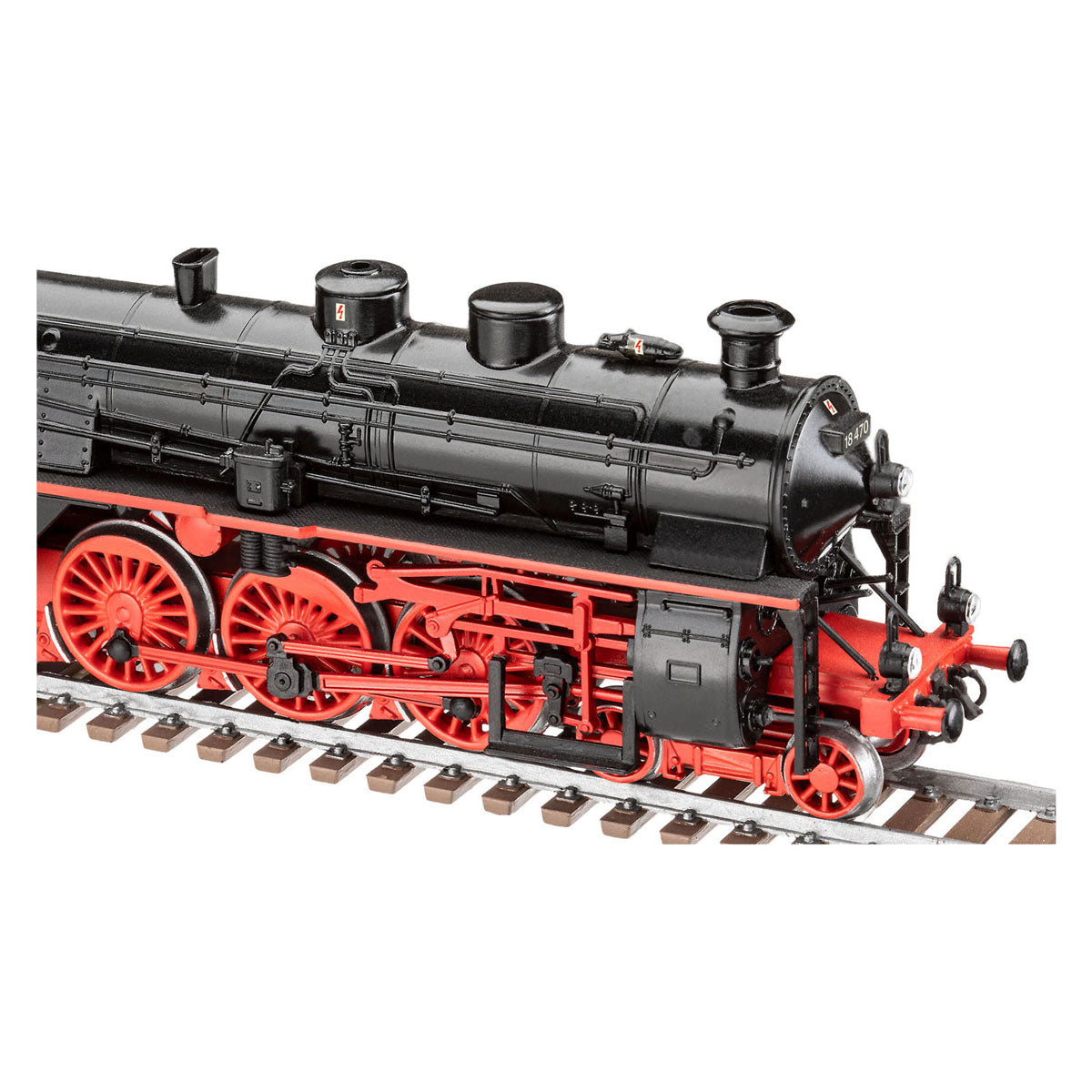 Model Revell Orient Express 1:87 - 366 elementów.