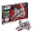 Revell modelbouwpakket starter kit obi-wan's starfighter 1:58 - 21dlg.